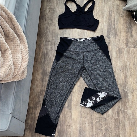 Matching Workout Set - Picture 1 of 1